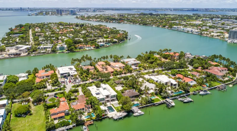 Miami is now the second-most expensive metro area in the US. These CEOs are fueling its billionaire boom.