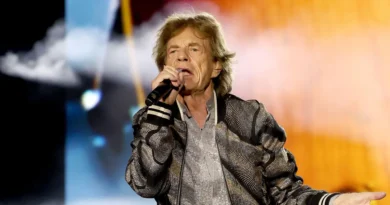 Mick Jagger has one rule for AI music