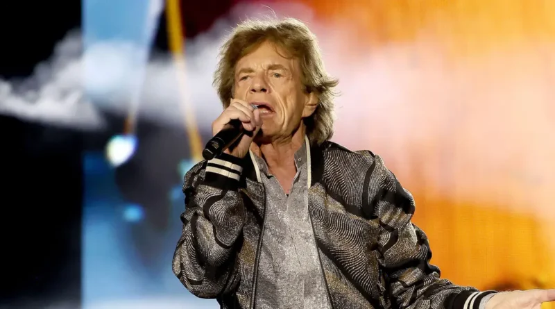 Mick Jagger has one rule for AI music