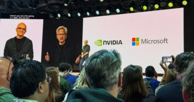 Microsoft, Meta, Nvidia, OpenAI, and Palantir have a message for Washington