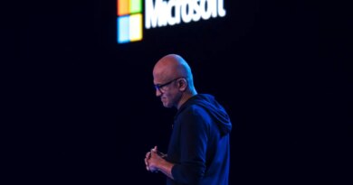 Microsoft CEO Satya Nadella