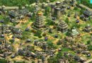 A screenshot of the Microsoft video game Age of Empires II.