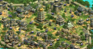 A screenshot of the Microsoft video game Age of Empires II.