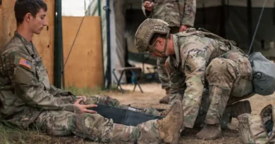 Modern war demands more of special operations medics. AI is helping the Army cram in more of what they need most in training.