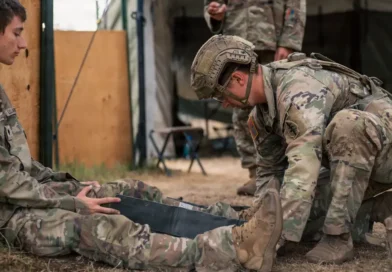 Modern war demands more of special operations medics. AI is helping the Army cram in more of what they need most in training.