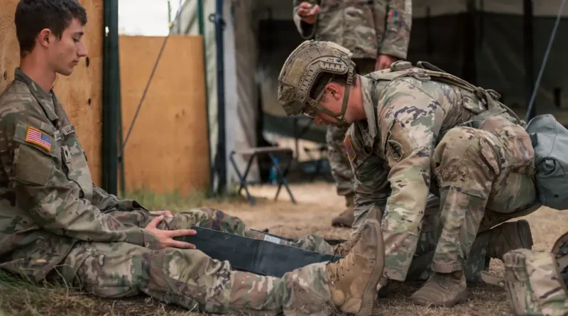 Modern war demands more of special operations medics. AI is helping the Army cram in more of what they need most in training.