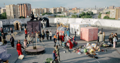 Moscow Still Has Art and Culture. Just Don’t Say ‘Ukraine.’
