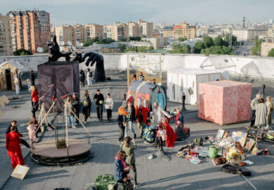 Moscow Still Has Art and Culture. Just Don’t Say ‘Ukraine.’
