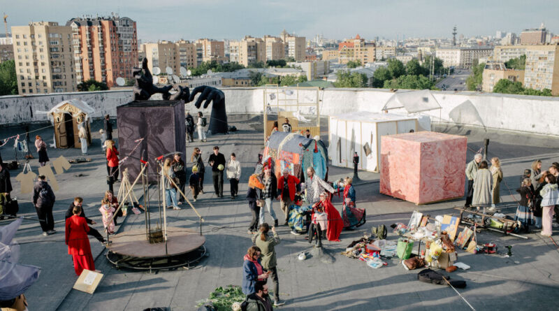 Moscow Still Has Art and Culture. Just Don’t Say ‘Ukraine.’