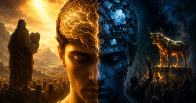 Moses & Aaron and the Allegory of the Mind