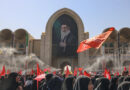 Mourners Chant ‘Revenge’ at Funeral Prayers for Iran’s Slain Supreme Leader
