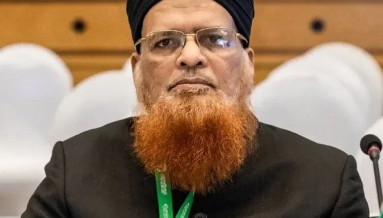 Mufti Taqi Usmani