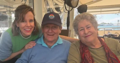 Multigenerational living has taught my kids about the realities of aging. It's a benefit I wasn't expecting.