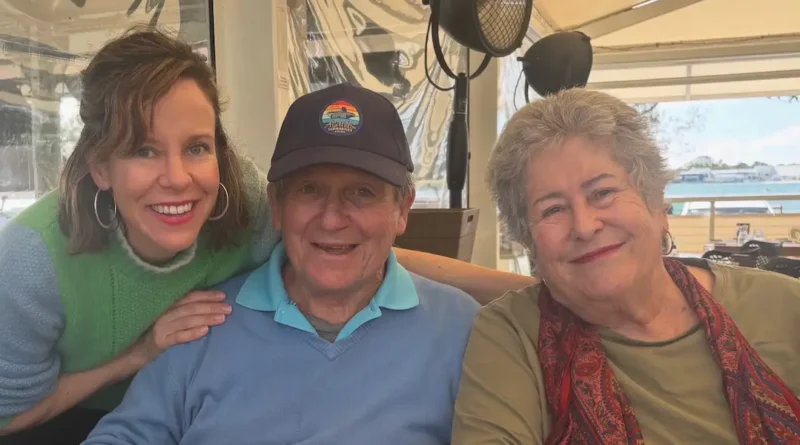 Multigenerational living has taught my kids about the realities of aging. It's a benefit I wasn't expecting.