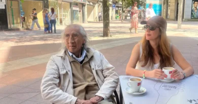 My dad has Alzheimer's. My mom makes it possible for him to stay home.