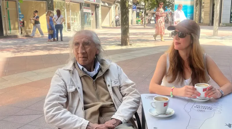 My dad has Alzheimer's. My mom makes it possible for him to stay home.