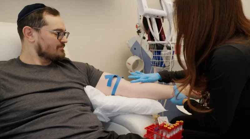 My father died of cancer at 72. A $12,000 longevity exam at a Silicon Valley clinic found both good and bad news in my DNA.