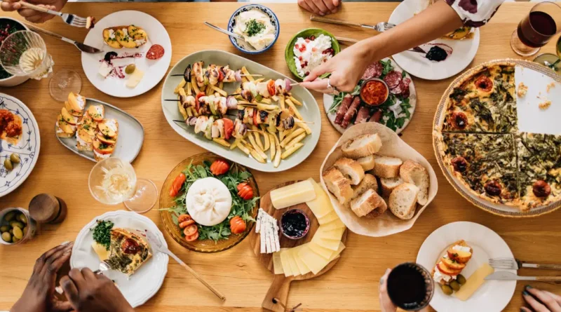 My friends want to eat out every day, but I can't afford it. Do I have to choose between going broke and losing my friends?