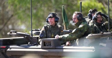 NATO Allies Show Trump They Are Trying to Pay Up for Defense
