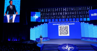 NATO allies to discuss Hormuz tensions, mission with Gulf Arabs