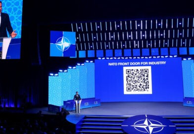 NATO allies to discuss Hormuz tensions, mission with Gulf Arabs