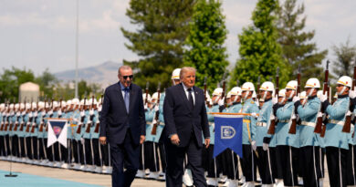 NATO leaders meet in Ankara after Trump rekindles disputes over Iran, Greenland
