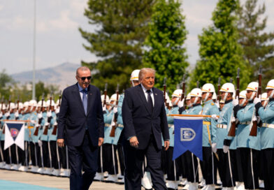 NATO leaders meet in Ankara after Trump rekindles disputes over Iran, Greenland