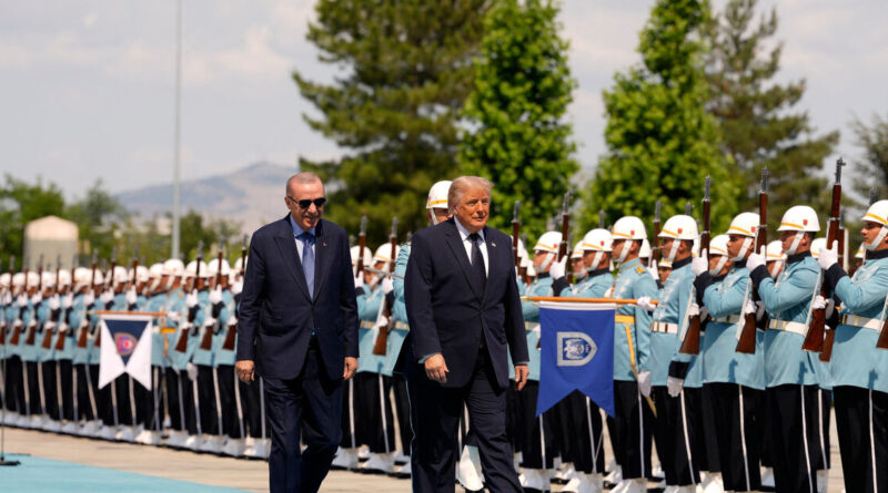 NATO leaders meet in Ankara after Trump rekindles disputes over Iran, Greenland
