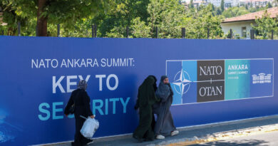 NATO leaders to gather in Ankara, aiming to smooth over tensions with Trump