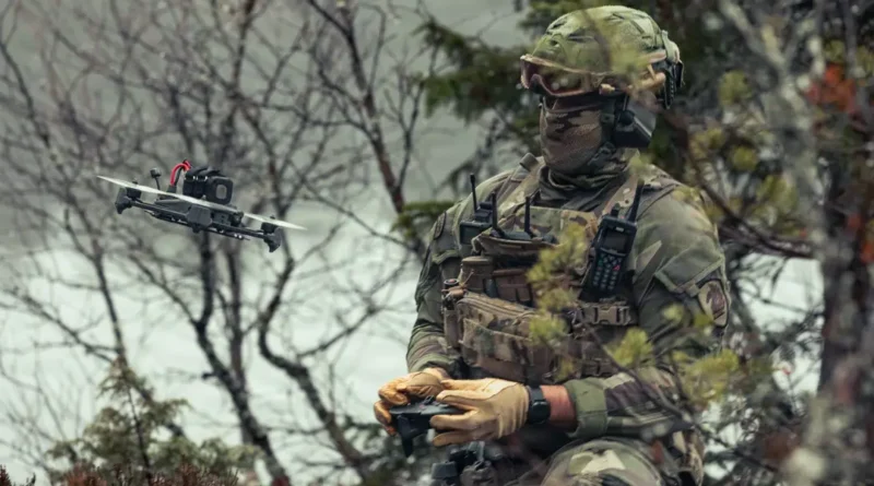 NATO militaries aim to have 5 times as many drone operators ready for a new kind of war by the end of next year
