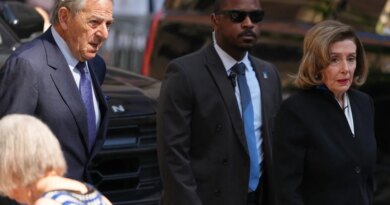 Nancy Pelosi's husband could face misdemeanor charges after hit-and-run collision in Napa wine country that left one car with 'major damage' | Fortune