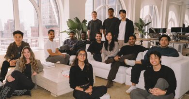 Natural Team Photo