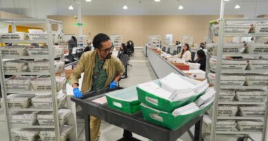 Nearly 150,000 California mail ballots rejected in June primary, a record high thanks to late-arriving ballots | Fortune