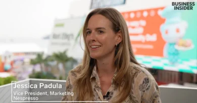 Nespresso's Jessica Padula wants marketers to go deeper