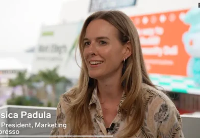 Nespresso's Jessica Padula wants marketers to go deeper