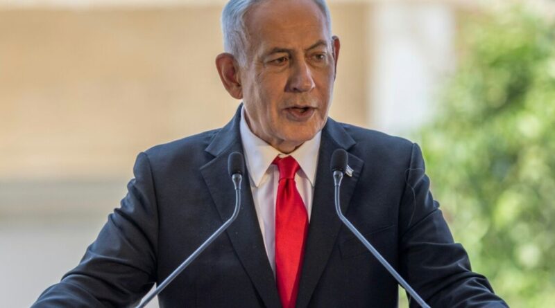 Netanyahu heads to US for first Trump meeting since Iran war