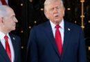 Netanyahu says Iran is top agenda in meeting with Trump