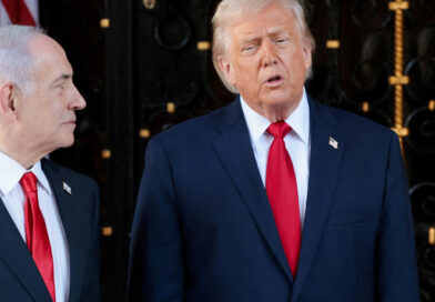Netanyahu says Iran is top agenda in meeting with Trump