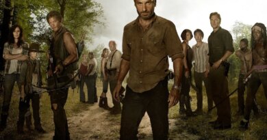Netflix lands global streaming deal for ‘The Walking Dead’ | TechCrunch