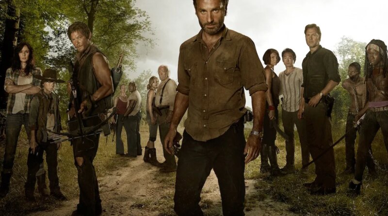 Netflix lands global streaming deal for ‘The Walking Dead’ | TechCrunch