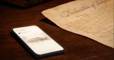 New Google commercial imagines a Declaration of Independence written with help from AI | TechCrunch