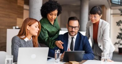 New Taxonomy Reveals The Five Different Faces Of AI In The Public Sector