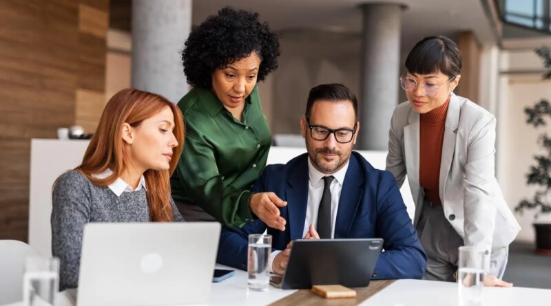 New Taxonomy Reveals The Five Different Faces Of AI In The Public Sector