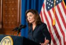NY Lieutenant Governor Kathy Hochul
