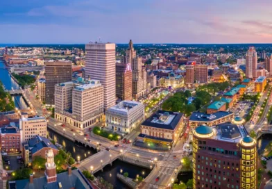 New York and San Francisco are some of the hottest markets for renters, but a tiny Northeastern city beat them both