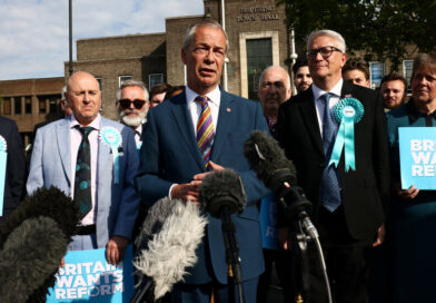 Nigel Farage Says He Will Resign From UK’s Parliament, Setting Off a By-Election: Live Updates
