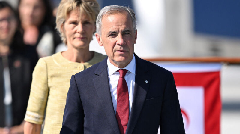 Nine countries commit to global defence bank, says Canada