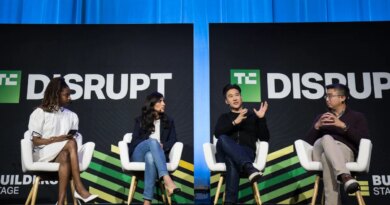 TechCrunch Disrupt 2025 Day 2 at the Moscone Center West in San Francisco, Oct 28, 2025.