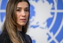 Nobel Peace Prize winner Murad says justice for Yazidis far too slow