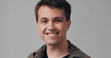 Etched co-founder and CEO Gavin Uberti